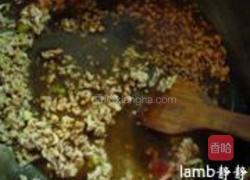 炸酱面的做法图解6