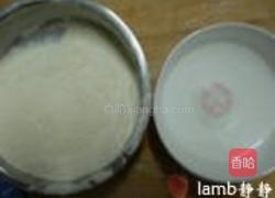 炸酱面的做法图解9