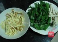 家常炒大蒜的做法图解2