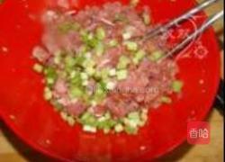 铁板肉饼饭的做法图解3