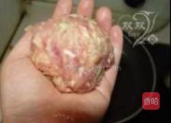 铁板肉饼饭的做法图解6