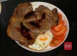 手把手教你做牛排的做法图解12