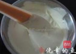 可爱樱桃彩绘瑞士卷的做法图解12