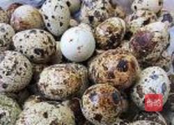 袖珍茶叶蛋的做法图解1