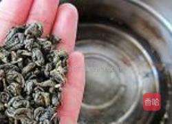 袖珍茶叶蛋的做法图解4