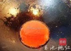 茄汁琵琶虾的做法图解4