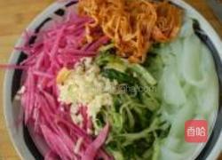 东北大拉皮的做法图解2