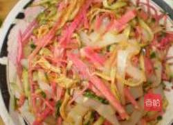 东北大拉皮的做法图解4