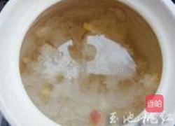 枇杷银耳汤的做法图解2