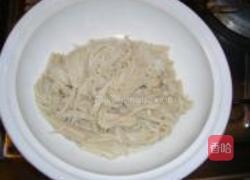 凉拌金针菇的做法图解4