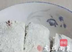 酸甜带鱼的做法图解2