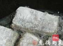 酸甜带鱼的做法图解3