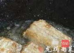 酸甜带鱼的做法图解4