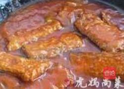 酸甜带鱼的做法图解8