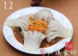 佛手白菜的做法图解12