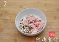 佛手白菜的做法图解2