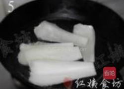 佛手白菜的做法图解5