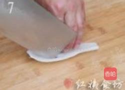 佛手白菜的做法图解7