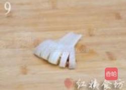 佛手白菜的做法图解9