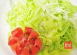 魔芋刺身沙拉的做法图解4