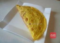 蛋饺炒饭的做法图解5