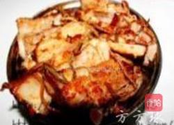蕨菜扣肉的做法图解8