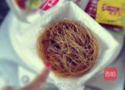 咖喱荞麦面的做法图解2