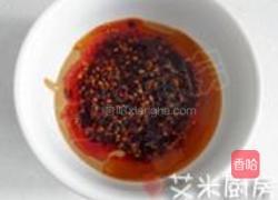 怪味鸡丝凉面的做法图解2