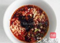 怪味鸡丝凉面的做法图解4