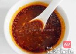 怪味鸡丝凉面的做法图解6