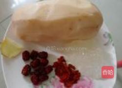 莲藕糖水的做法图解1