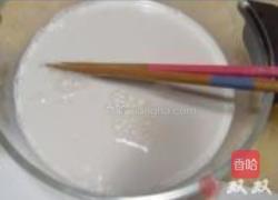 藕粉桂花糕的做法图解1