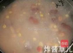 杂粮八宝粥的做法图解7