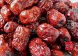 蜜枣的做法图解1