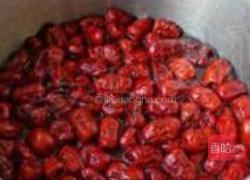 蜜枣的做法图解3