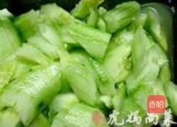 蒜泥黄瓜的做法图解6