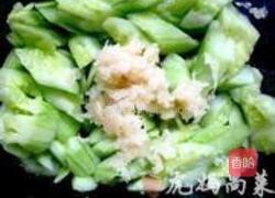 蒜泥黄瓜的做法图解7