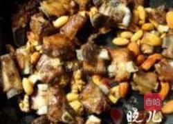 果仁香酥排骨的做法图解8