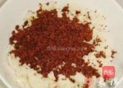 素肉松的做法图解5