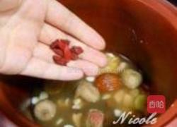 无花果瘦肉汤的做法图解5