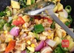 什锦咖喱饭的做法图解6