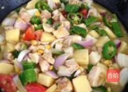 什锦咖喱饭的做法图解7