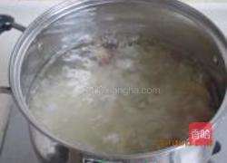 银耳樱桃的做法图解3