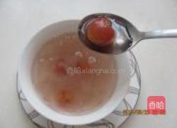 银耳樱桃的做法图解4