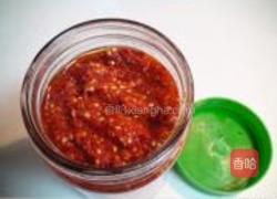 自制辣椒酱的做法图解4