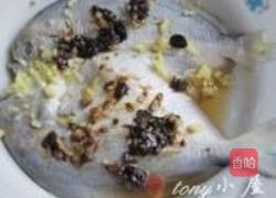 清蒸鲳鱼的做法图解6
