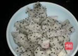 水果莲子羹的做法图解4