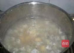 水果莲子羹的做法图解8