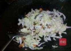 炒大杂面的做法图解5