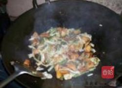 炒大杂面的做法图解6